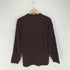 オーラリー AURALEE SUPER FINE WOOL RIB KNIT BIG P/O メンズ  3